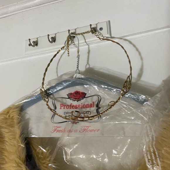 Chasing Firefly Medieval Princess Costume Used Once Adult Size 8 - Picture 5 of 6